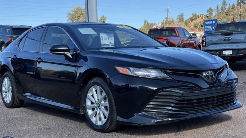 TOYOTA CAMRY 2018 JTNB11HK1J3006824 image