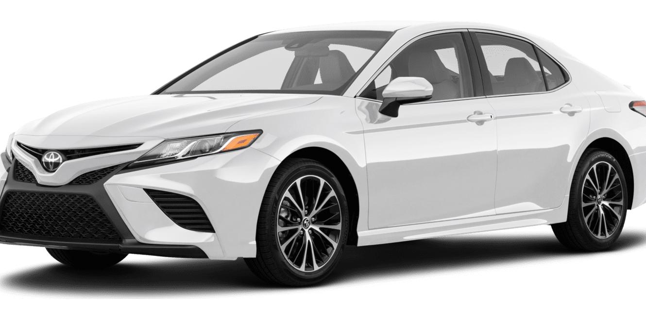 TOYOTA CAMRY 2018 JTNB11HK8J3036838 image