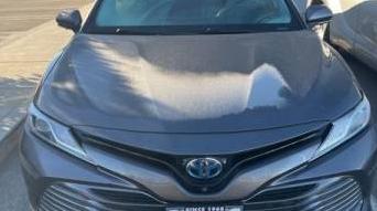 TOYOTA CAMRY 2018 4T1B21HKXJU008532 image