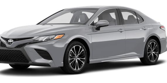 TOYOTA CAMRY 2018 4T1B61HK2JU016578 image