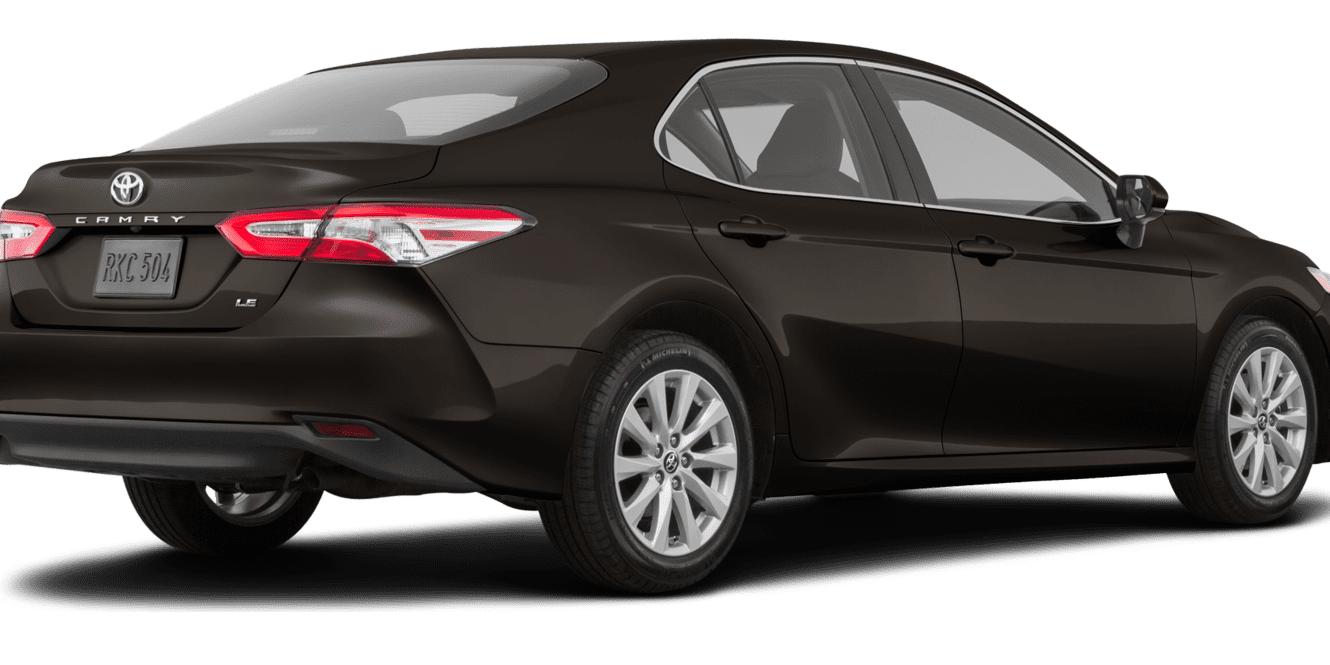 TOYOTA CAMRY 2018 JTNB11HK7J3037611 image