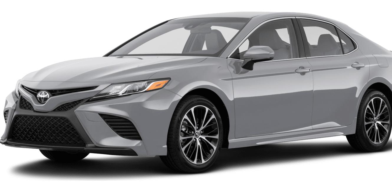 TOYOTA CAMRY 2018 4T1BZ1HK1JU019835 image