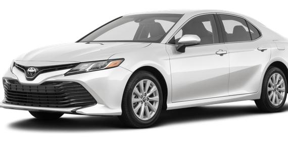 TOYOTA CAMRY 2018 4T1B11HK1JU062546 image