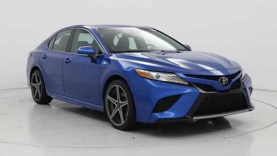 TOYOTA CAMRY 2018 4T1B61HKXJU093988 image TOYOTA CAMRY 2018 4T1B61HKXJU093988 image