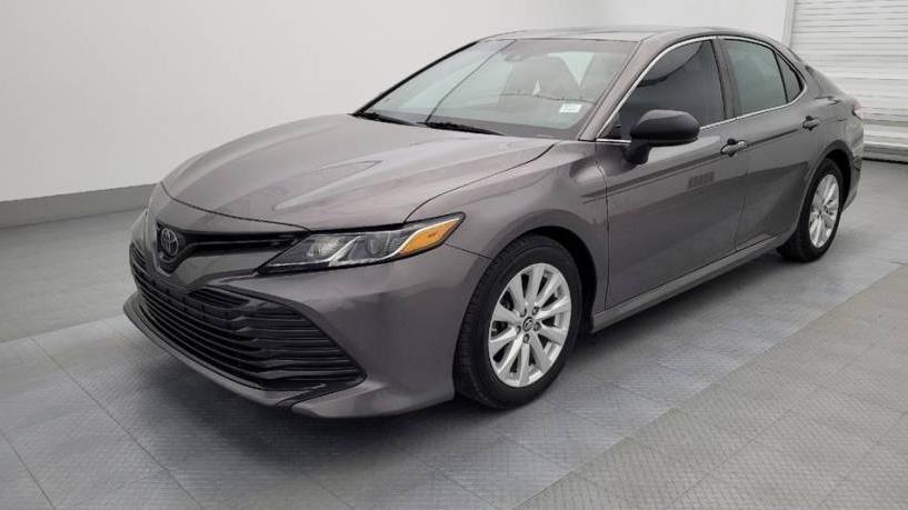 TOYOTA CAMRY 2018 4T1B11HK3JU522855 image