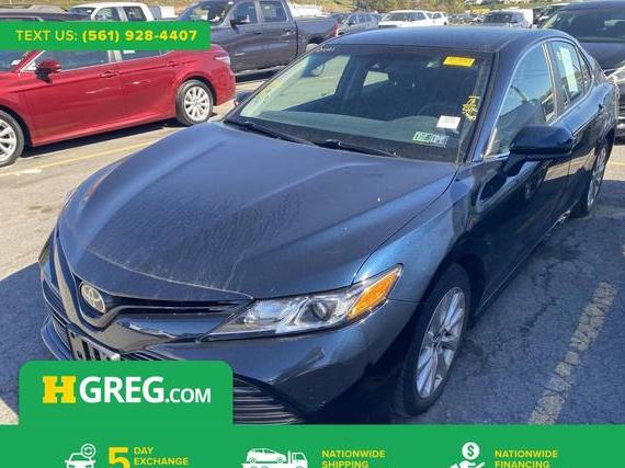 TOYOTA CAMRY 2018 4T1B11HK9JU507518 image TOYOTA CAMRY 2018 4T1B11HK9JU507518 image