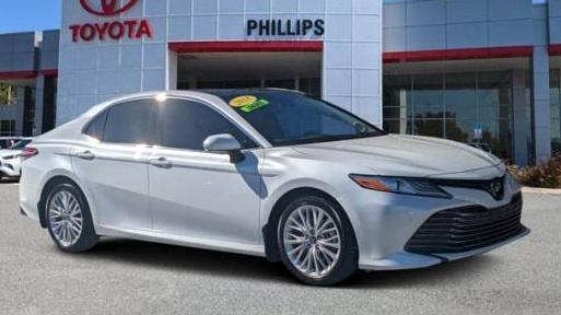 TOYOTA CAMRY 2018 4T1BZ1HK6JU013254 image