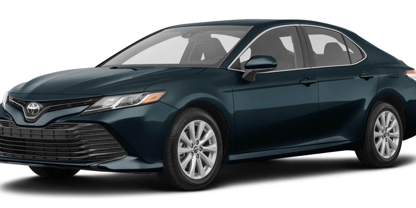 TOYOTA CAMRY 2018 4T1B11HK5JU518578 image