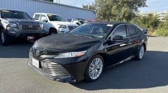 TOYOTA CAMRY 2018 4T1BZ1HK6JU005591 image