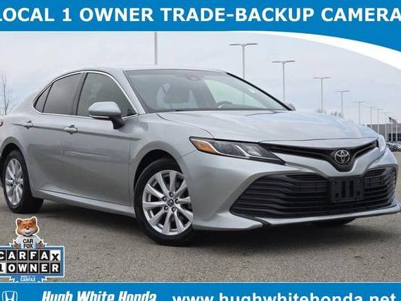 TOYOTA CAMRY 2018 JTNB11HK7J3015205 image