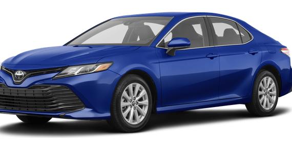 TOYOTA CAMRY 2018 4T1B11HK7JU513219 image