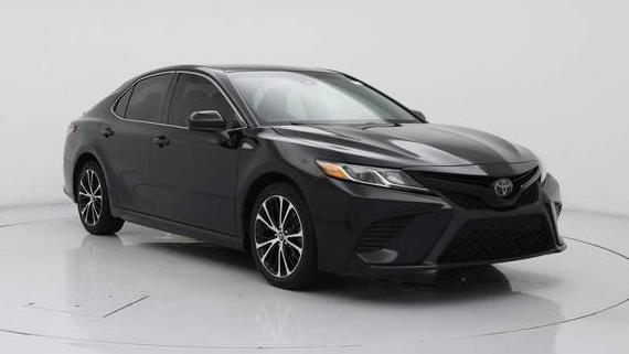 TOYOTA CAMRY 2018 JTNB11HK1J3011523 image