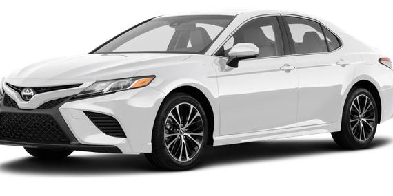 TOYOTA CAMRY 2018 4T1B11HK4JU047927 image