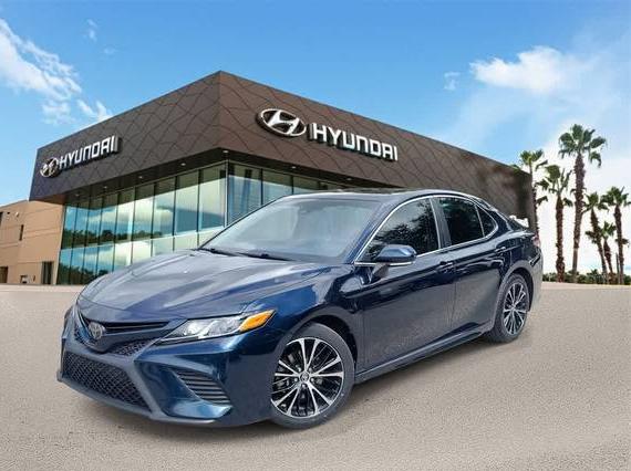 TOYOTA CAMRY 2018 4T1B11HK4JU568534 image TOYOTA CAMRY 2018 4T1B11HK4JU568534 image