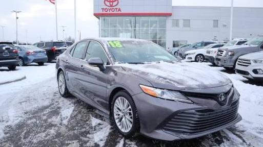 TOYOTA CAMRY 2018 4T1BZ1HK7JU006815 image