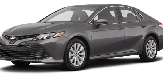 TOYOTA CAMRY 2018 4T1B11HK3JU596776 image