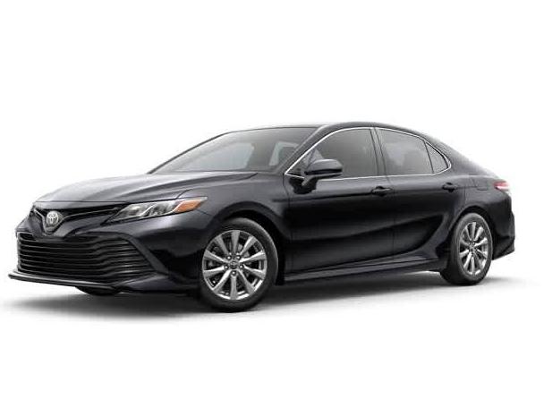 TOYOTA CAMRY 2018 4T1B11HKXJU645312 image