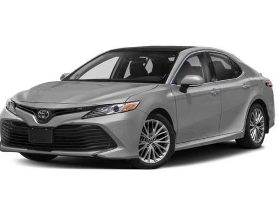 TOYOTA CAMRY 2018 JTNB11HKXJ3040874 image