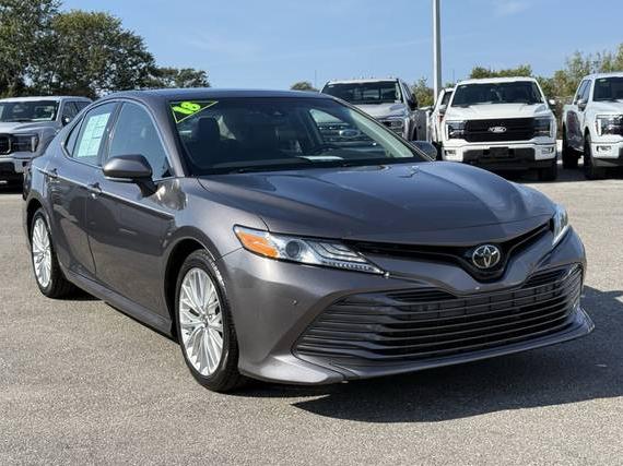 TOYOTA CAMRY 2018 4T1B11HK7JU154759 image TOYOTA CAMRY 2018 4T1B11HK7JU154759 image