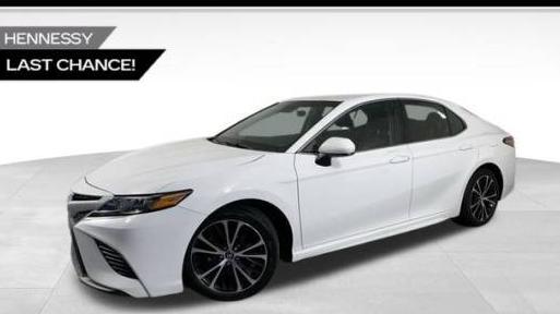 TOYOTA CAMRY 2018 4T1B11HK1JU629497 image