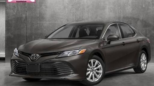 TOYOTA CAMRY 2018 4T1B11HK3JU567424 image