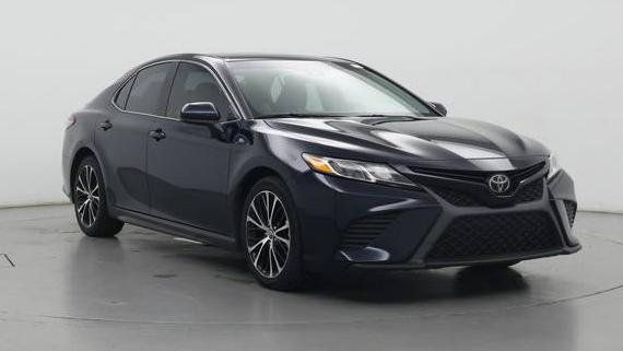 TOYOTA CAMRY 2018 4T1B11HK9JU666037 image TOYOTA CAMRY 2018 4T1B11HK9JU666037 image