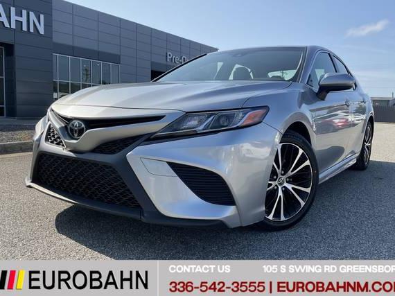 TOYOTA CAMRY 2018 JTNB11HK9J3014198 image