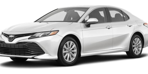 TOYOTA CAMRY 2018 4T1B11HK6JU008997 image