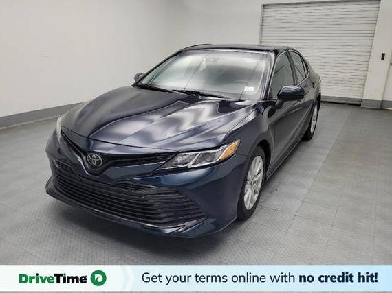 TOYOTA CAMRY 2018 4T1B11HK3JU599032 image