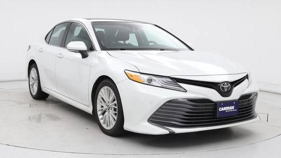 TOYOTA CAMRY 2018 4T1BZ1HK6JU002223 image