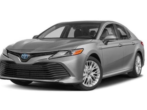 TOYOTA CAMRY 2018 4T1B21HK0JU006482 image