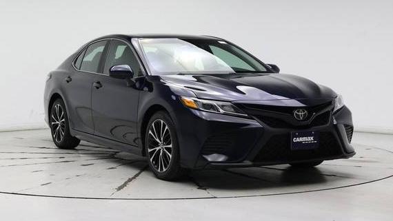 TOYOTA CAMRY 2018 4T1B11HK9JU618800 image