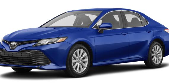 TOYOTA CAMRY 2018 4T1B11HK7JU614194 image