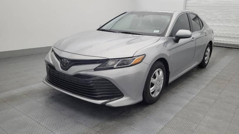 TOYOTA CAMRY 2018 4T1B11HK8JU627536 image