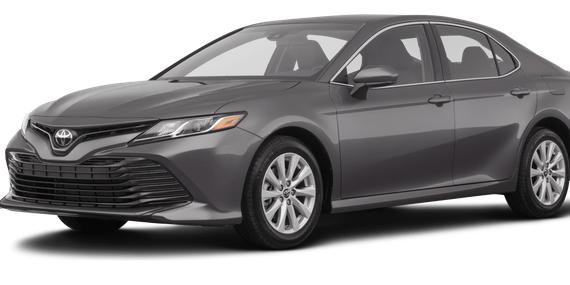 TOYOTA CAMRY 2018 4T1B11HK6JU622335 image TOYOTA CAMRY 2018 4T1B11HK6JU622335 image