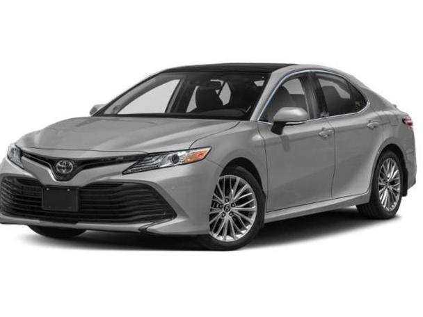 TOYOTA CAMRY 2018 4T1B11HK8JU533754 image