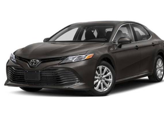 TOYOTA CAMRY 2018 4T1B11HK9JU058566 image