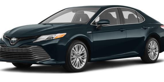 TOYOTA CAMRY 2018 4T1B21HKXJU502101 image TOYOTA CAMRY 2018 4T1B21HKXJU502101 image