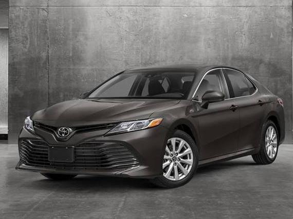TOYOTA CAMRY 2018 4T1B11HKXJU018061 image