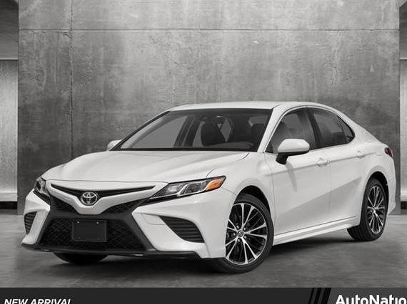 TOYOTA CAMRY 2018 4T1B11HK0JU054096 image