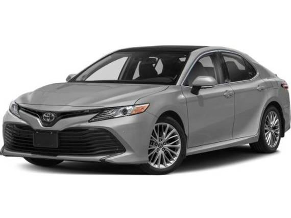 TOYOTA CAMRY 2018 4T1B11HK6JU017537 image