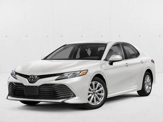 TOYOTA CAMRY 2018 4T1B11HK5JU527362 image