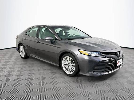 TOYOTA CAMRY 2018 4T1BZ1HK5JU006568 image