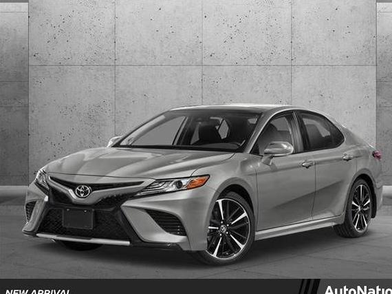 TOYOTA CAMRY 2018 4T1BZ1HK1JU018863 image