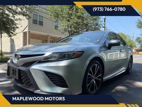TOYOTA CAMRY 2018 JTNB11HK1J3016432 image TOYOTA CAMRY 2018 JTNB11HK1J3016432 image