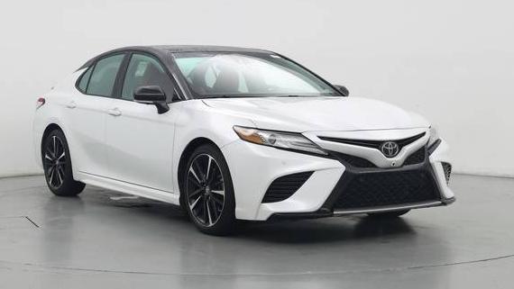 TOYOTA CAMRY 2018 4T1BZ1HK4JU020610 image TOYOTA CAMRY 2018 4T1BZ1HK4JU020610 image