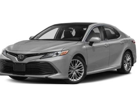 TOYOTA CAMRY 2018 4T1BZ1HK7JU003834 image TOYOTA CAMRY 2018 4T1BZ1HK7JU003834 image