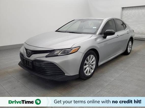 TOYOTA CAMRY 2018 JTNB11HK7J3049886 image