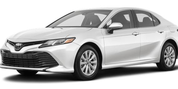 TOYOTA CAMRY 2018 4T1B11HK6JU503586 image