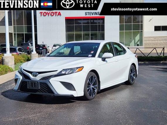 TOYOTA CAMRY 2018 4T1B11HKXJU069432 image TOYOTA CAMRY 2018 4T1B11HKXJU069432 image